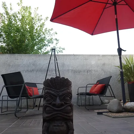 Ferienhaus Maison L'ollivia - Terrasse - Parking Gratuit Carcassonne