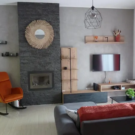 Semesterbostad Maison L'ollivia - Terrasse - Parking Gratuit *