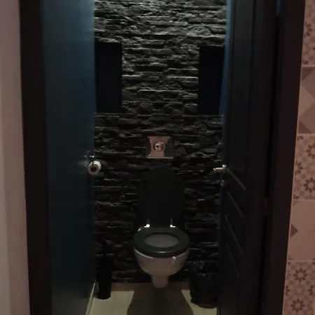 Semesterbostad Maison L'ollivia - Terrasse - Parking Gratuit