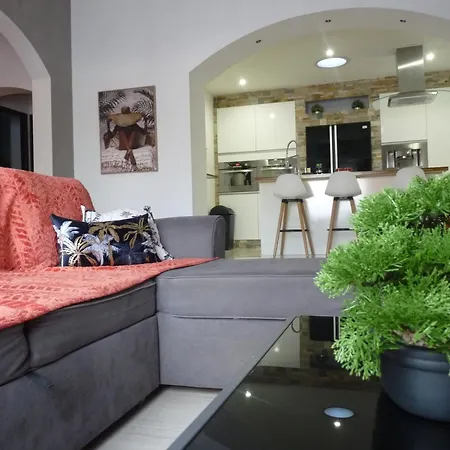 Semesterbostad Maison L'ollivia - Terrasse - Parking Gratuit *