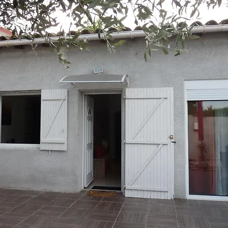 Maison L'ollivia - Terrasse - Parking Gratuit בית נופש