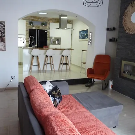 Ferienhaus Maison L'ollivia - Terrasse - Parking Gratuit *